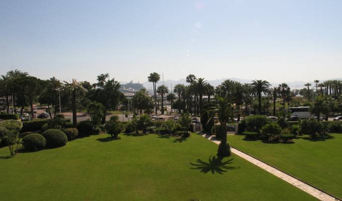 Location saisonnière Appartement Cannes