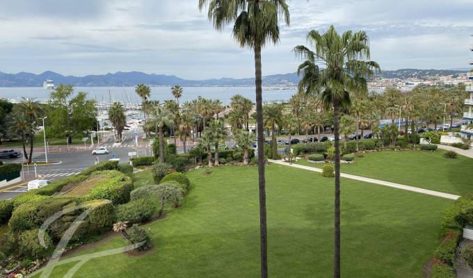 Location saisonnière Appartement Cannes