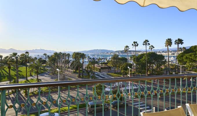 Location saisonnière Appartement Cannes