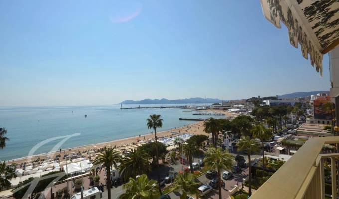 Location saisonnière Appartement Cannes