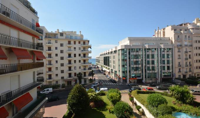 Location saisonnière Appartement Cannes