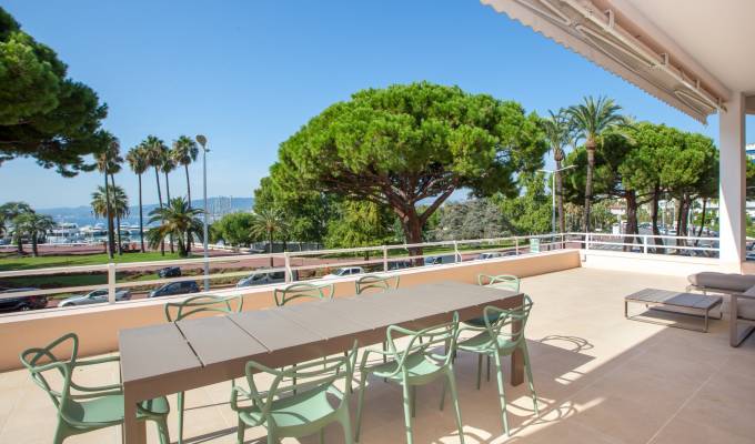 Location saisonnière Appartement Cannes