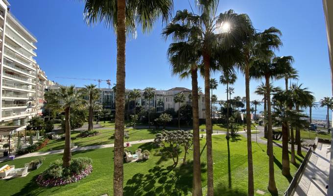 Location saisonnière Appartement Cannes