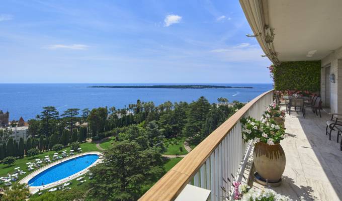 Location saisonnière Appartement Cannes