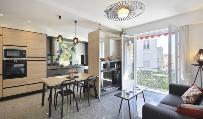 Location saisonnière Appartement Cannes