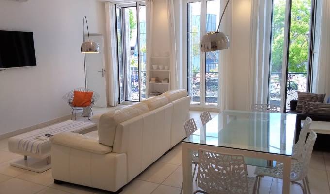 Location saisonnière Appartement Cannes