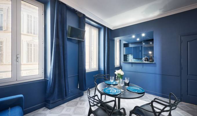 Location saisonnière Appartement Cannes