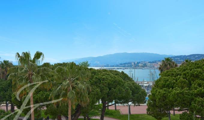 Location saisonnière Appartement Cannes