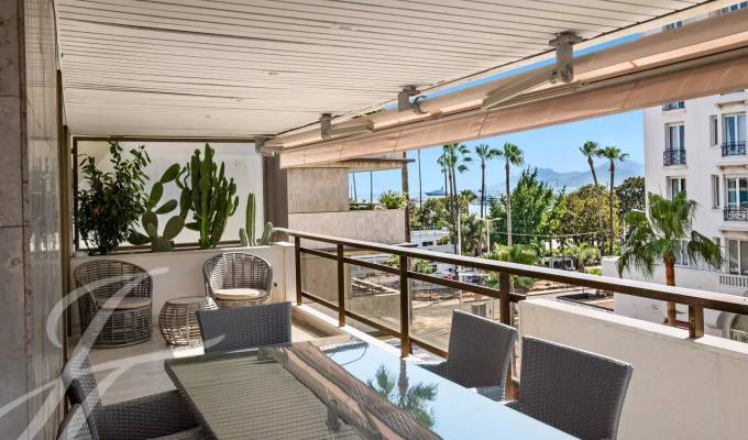 Location saisonnière Appartement Cannes