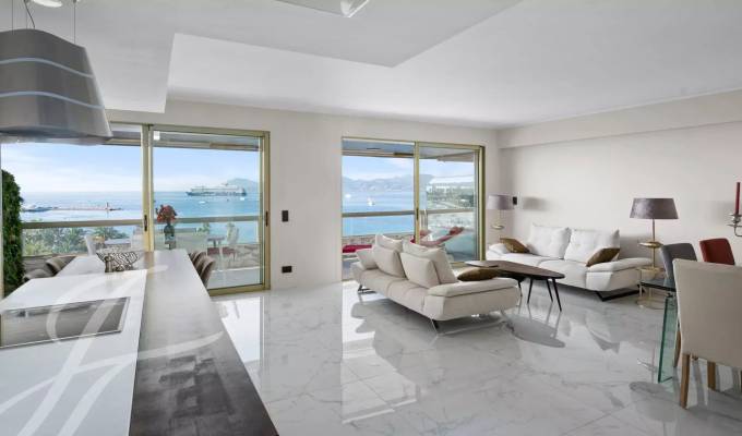 Location saisonnière Appartement Cannes