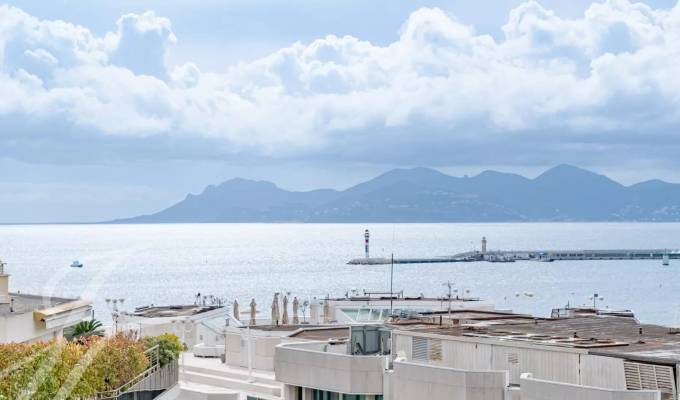 Location saisonnière Appartement Cannes