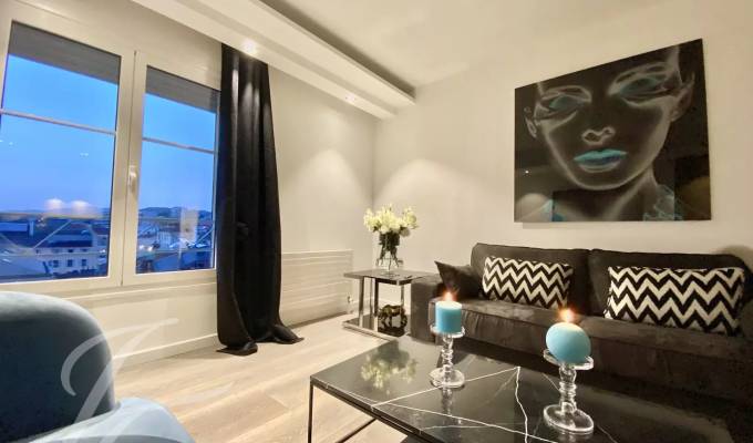 Location saisonnière Appartement Cannes