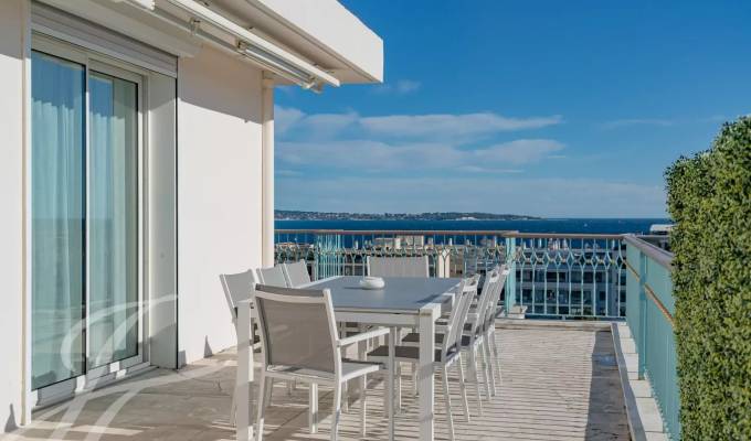 Location saisonnière Appartement Cannes