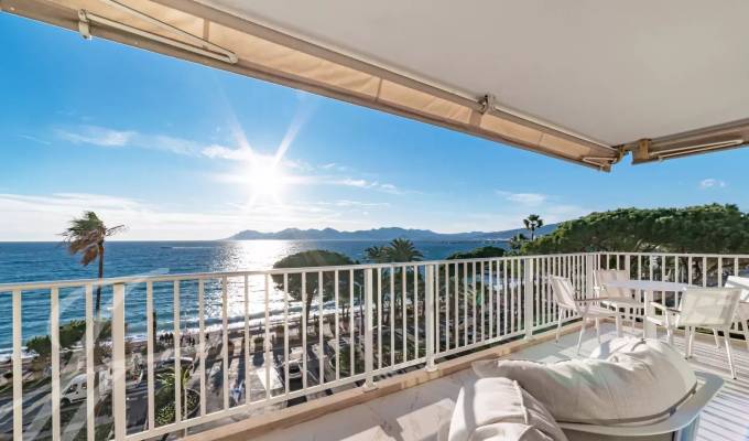 Location saisonnière Appartement Cannes