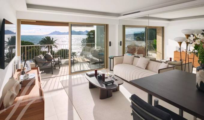 Location saisonnière Appartement Cannes