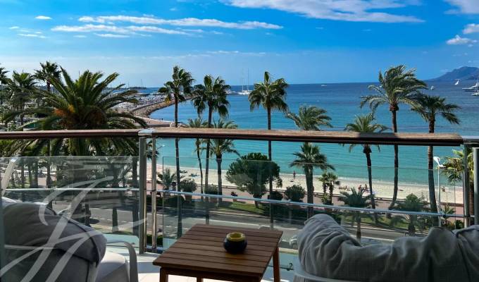 Location saisonnière Appartement Cannes