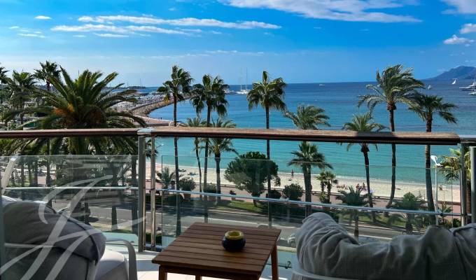 Location saisonnière Appartement Cannes