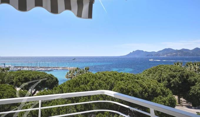 Location saisonnière Appartement Cannes