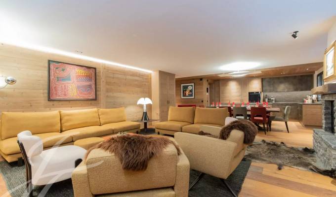 Location saisonnière Appartement Crans-Montana