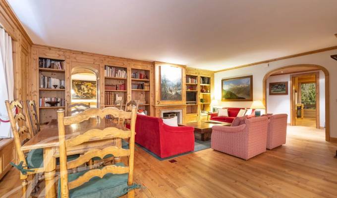 Location saisonnière Appartement Crans-Montana