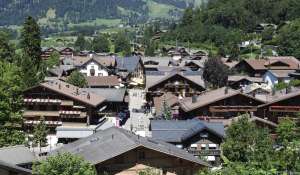 Location saisonnière Appartement Gstaad