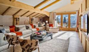 Location saisonnière Appartement Gstaad