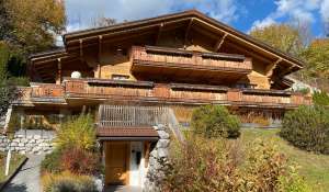 Location saisonnière Appartement Gstaad