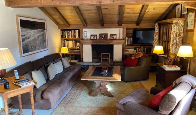 Location saisonnière Appartement Gstaad