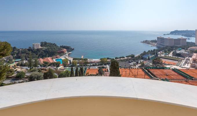 Location saisonnière Appartement Roquebrune-Cap-Martin