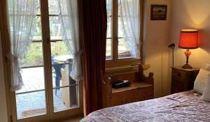 Location saisonnière Appartement Saanen