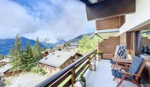 Location saisonnière Appartement Verbier