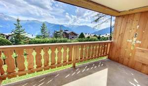 Location saisonnière Appartement Verbier