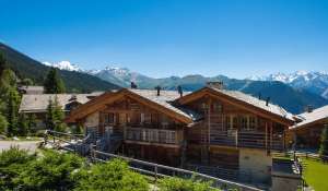 Location saisonnière Appartement Verbier