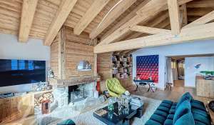 Location saisonnière Appartement Verbier