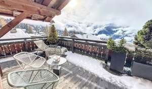 Location saisonnière Appartement Verbier