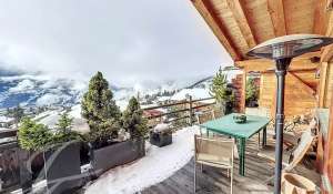 Location saisonnière Appartement Verbier