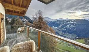 Location saisonnière Appartement Verbier