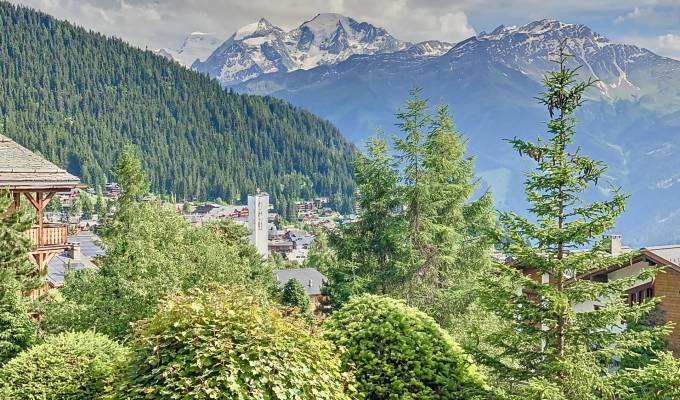 Location saisonnière Appartement Verbier