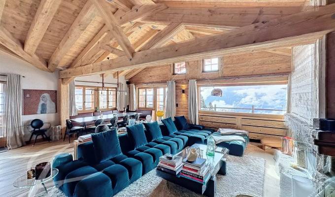 Location saisonnière Appartement Verbier