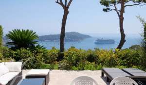 Location saisonnière Appartement Villefranche-sur-Mer