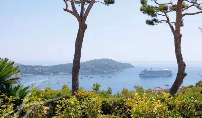 Location saisonnière Appartement Villefranche-sur-Mer