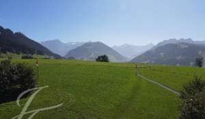 Location saisonnière Chalet Gstaad