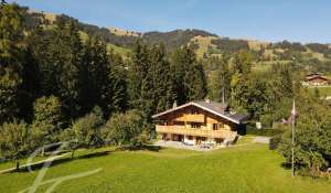 Location saisonnière Chalet Gstaad