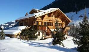 Location saisonnière Chalet Lauenen bei Gstaad