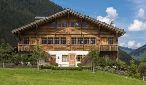 Location saisonnière Chalet Lauenen bei Gstaad