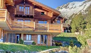 Location saisonnière Chalet Verbier