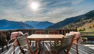 Location saisonnière Chalet Verbier