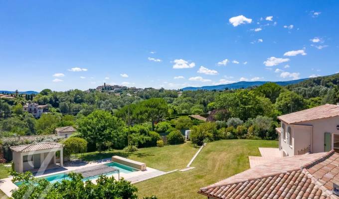 Location saisonnière Maison Châteauneuf-Grasse