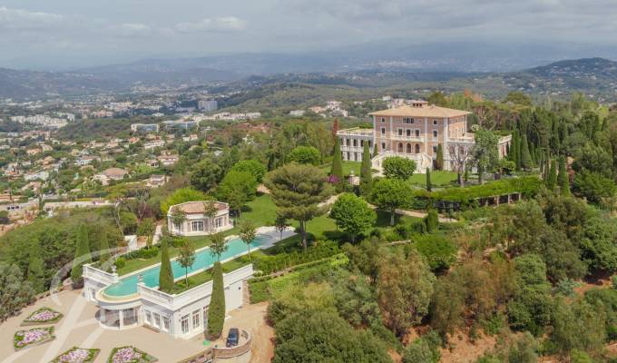 Location saisonnière Propriété Cannes