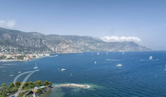 Location saisonnière Propriété Saint-Jean-Cap-Ferrat